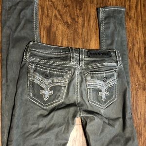 Rock revival jeans